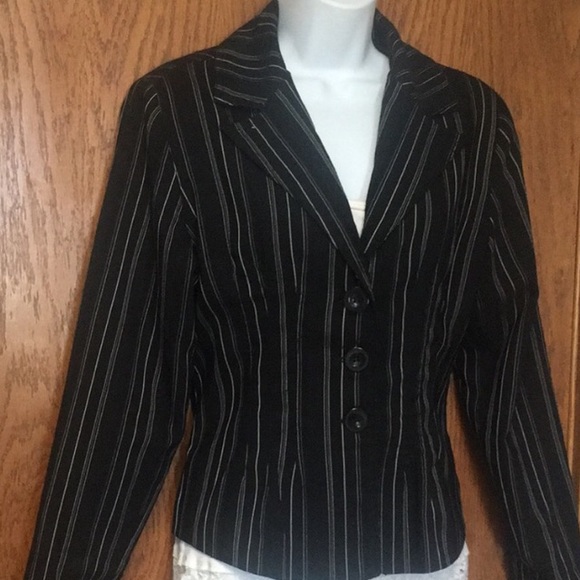 maurices white blazer